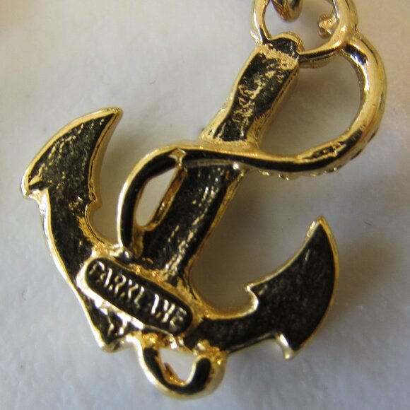 Nautical/Anchor Themed Earring - 4 Pairs - Pierced/Screwback - Picture 12 of 15